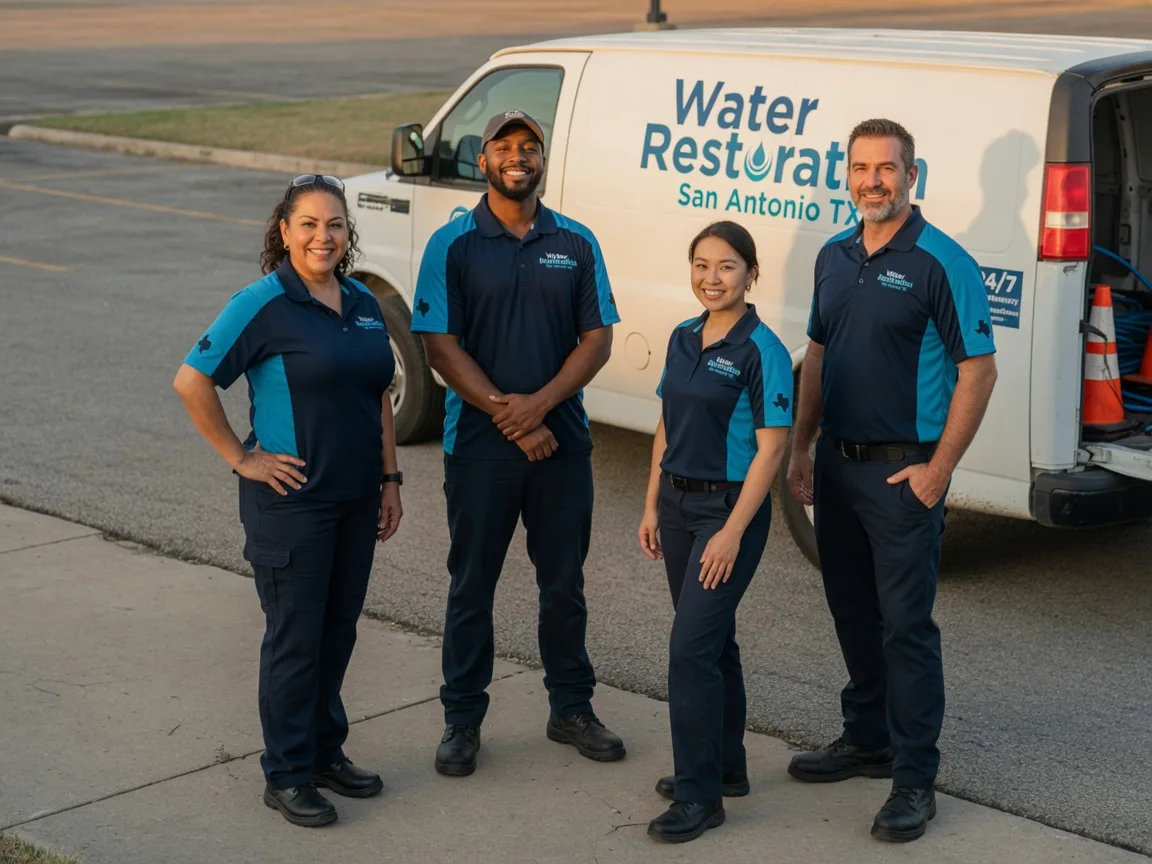 Water Damage Repair company in Waterville, IA
