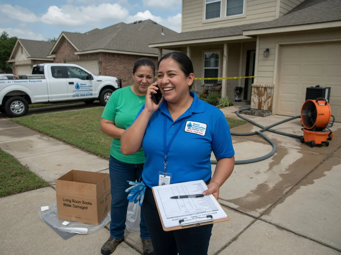 Water Damage Repair Waterville, IA FAQs